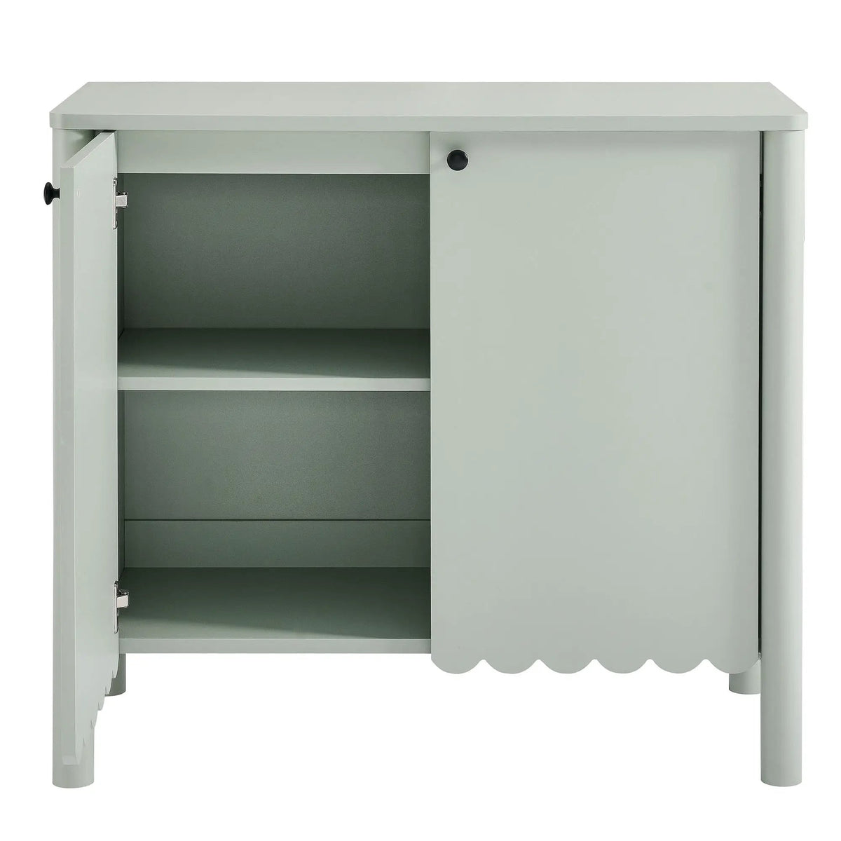 Emmeline 35" 2-Door Scalloped Sideboard Cabinet by Modway by HouseOfZazla