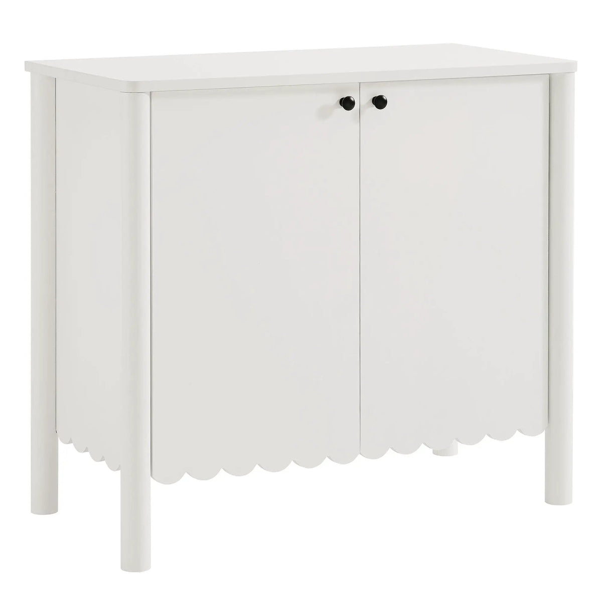 Emmeline 35" 2-Door Scalloped Sideboard Cabinet by Modway by HouseOfZazla