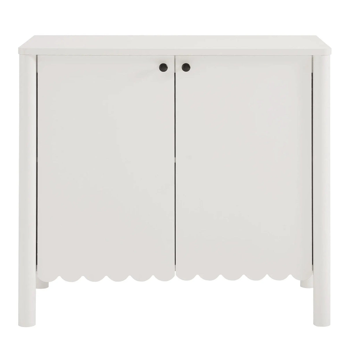 Emmeline 35" 2-Door Scalloped Sideboard Cabinet by Modway by HouseOfZazla