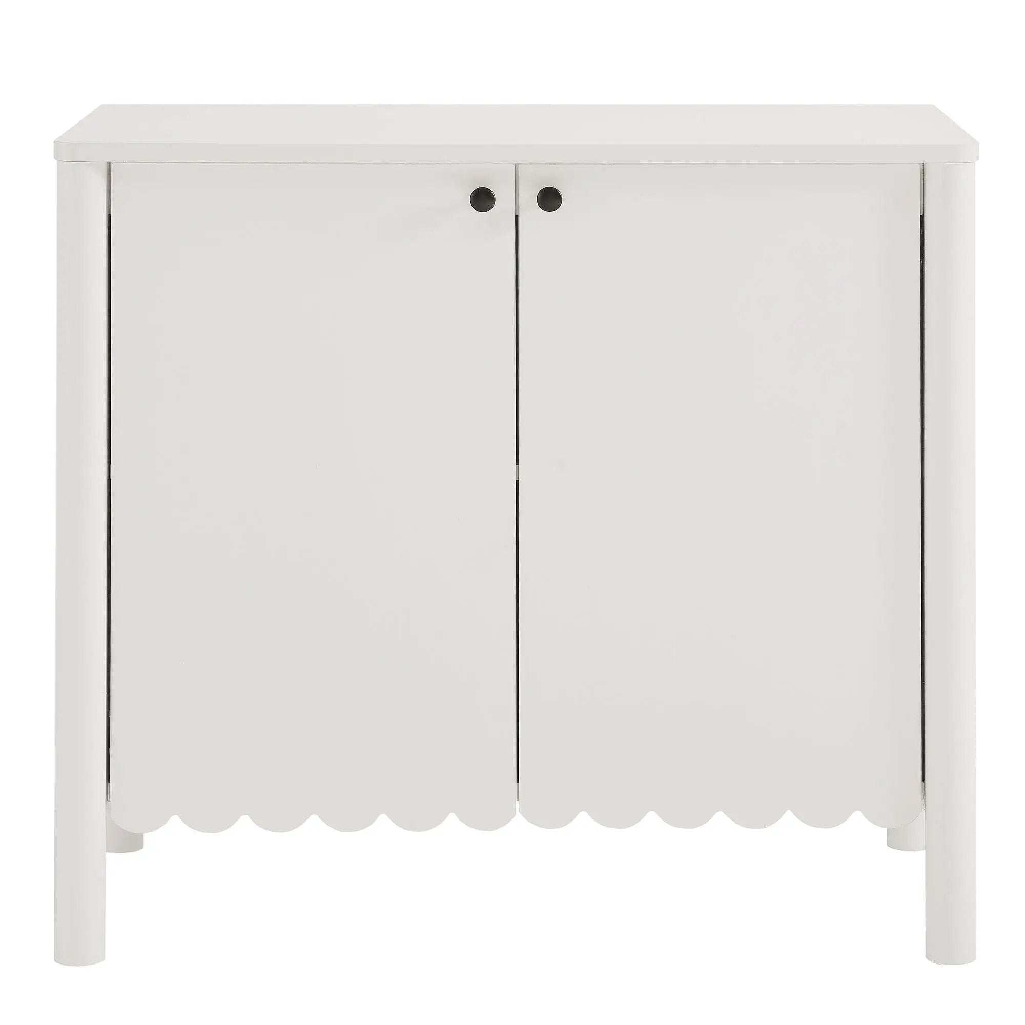 Emmeline 35" 2-Door Scalloped Sideboard Cabinet by Modway by HouseOfZazla