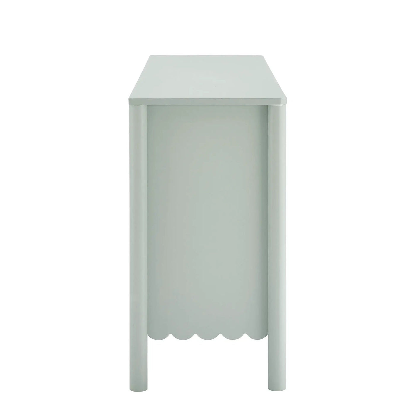 Emmeline 66" 4-Door Scalloped Sideboard Cabinet by Modway by HouseOfZazla