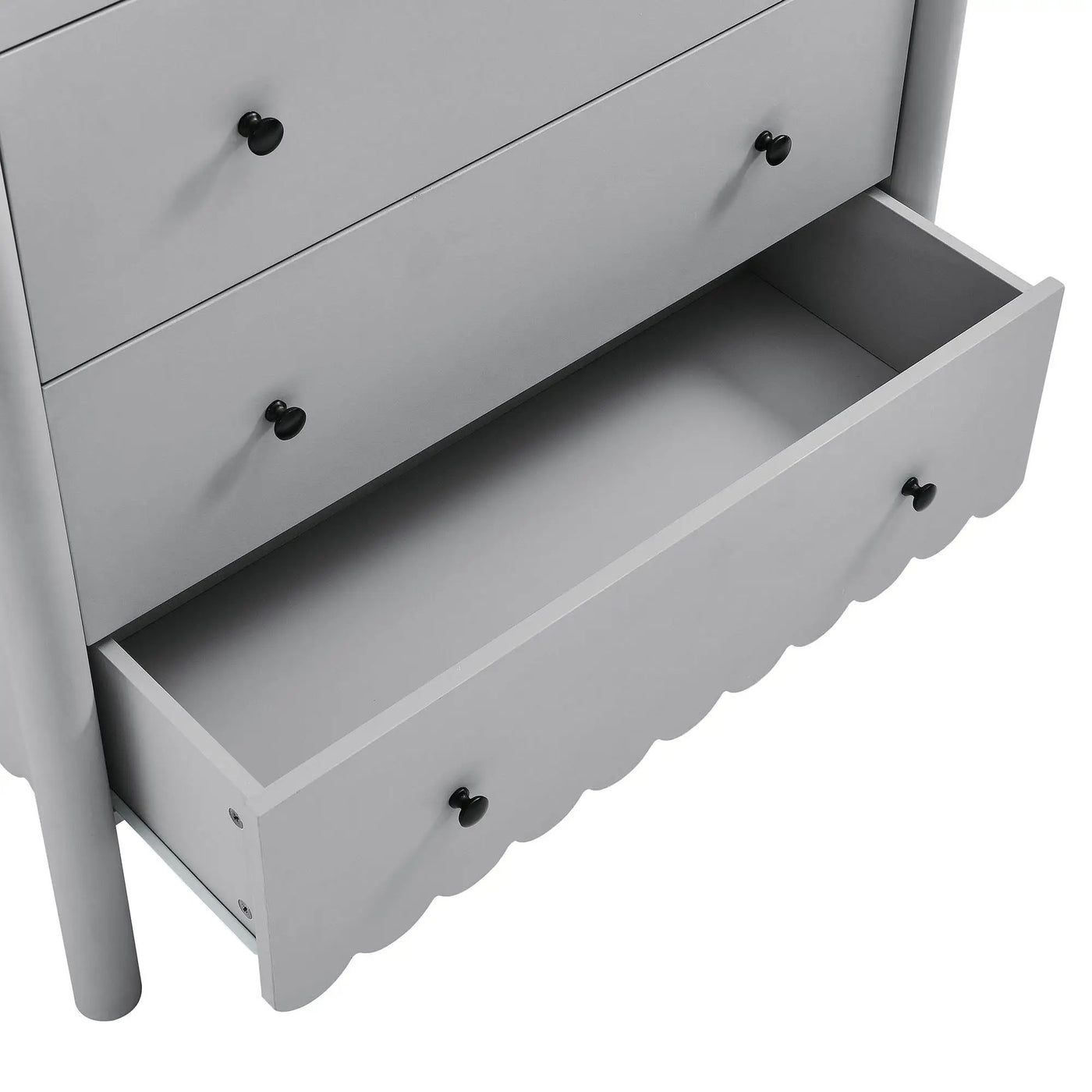 Emmeline Scalloped 5-Drawer Chest by Modway by HouseOfZazla
