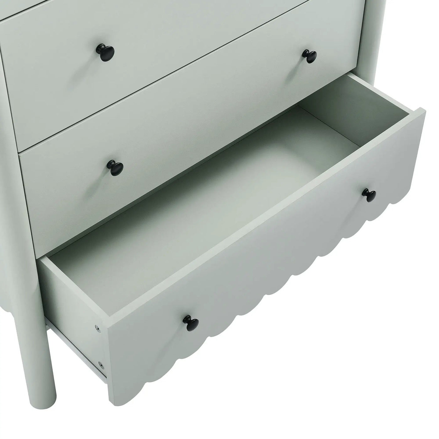 Emmeline Scalloped 5-Drawer Chest by Modway by HouseOfZazla