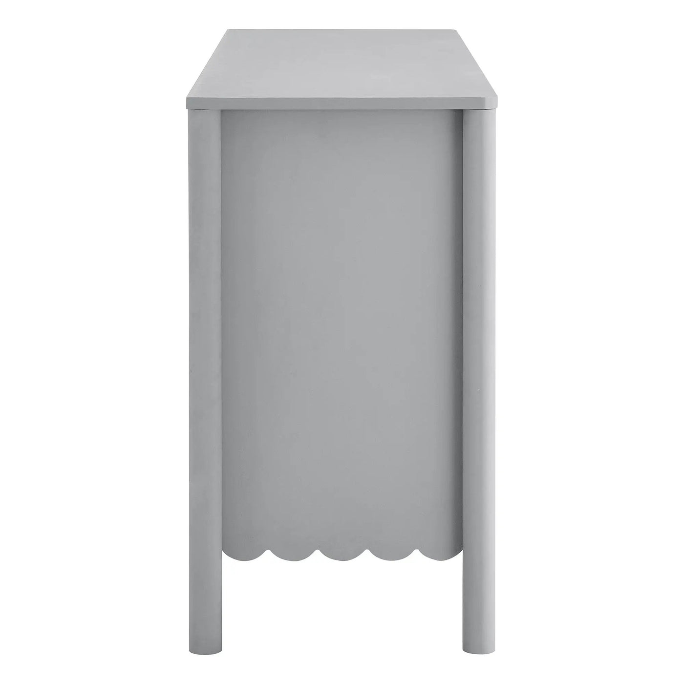 Emmeline Scalloped 6-Drawer Dresser by Modway by HouseOfZazla
