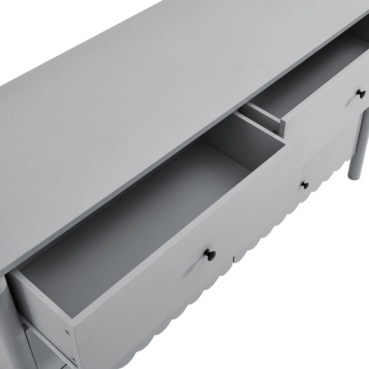 Emmeline Scalloped 6-Drawer Dresser by Modway by HouseOfZazla