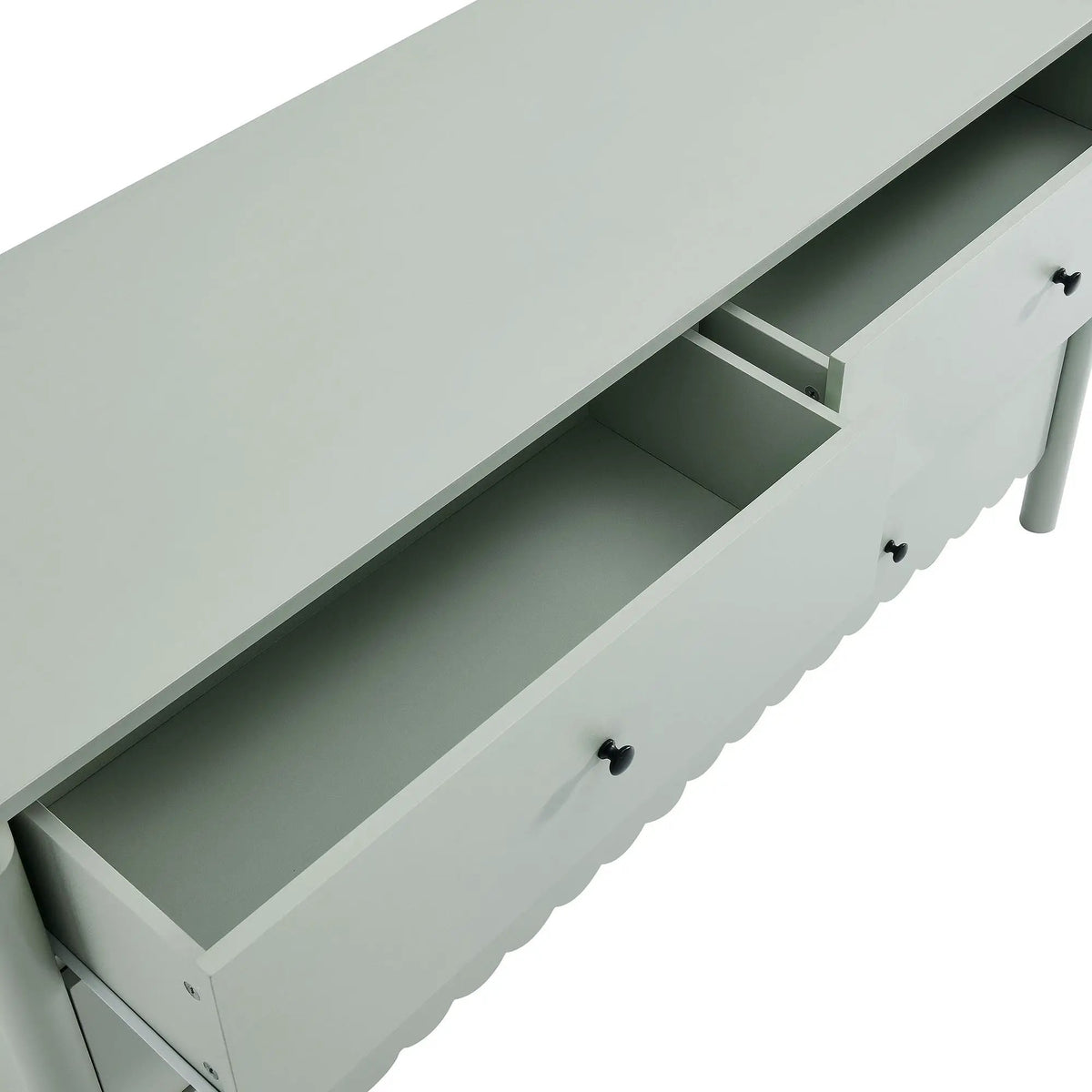 Emmeline Scalloped 6-Drawer Dresser by Modway by HouseOfZazla