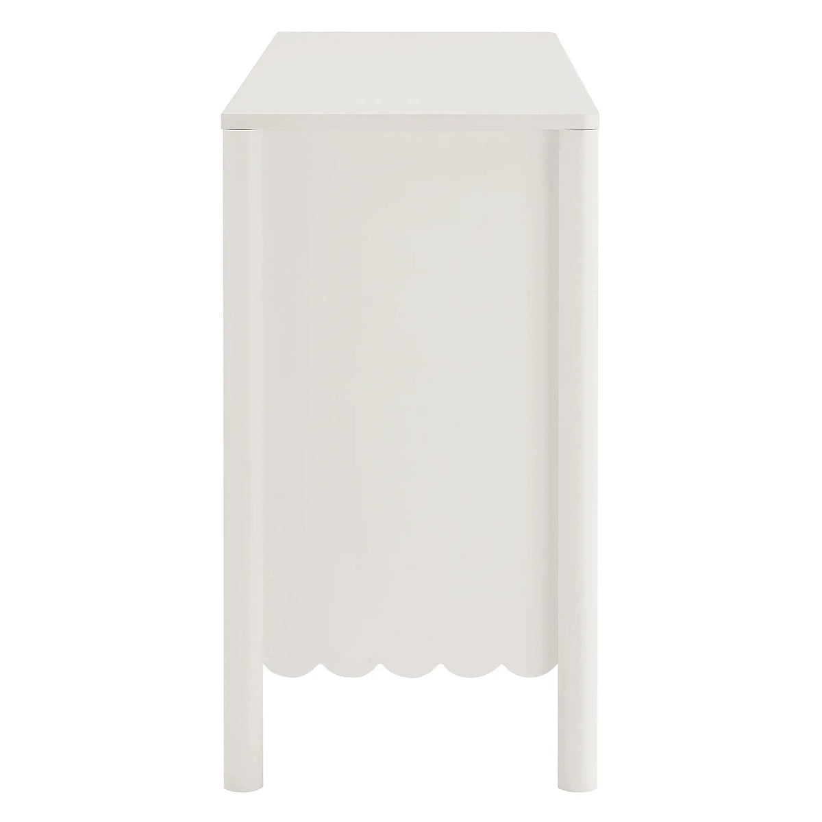 Emmeline Scalloped 6-Drawer Dresser by Modway by HouseOfZazla