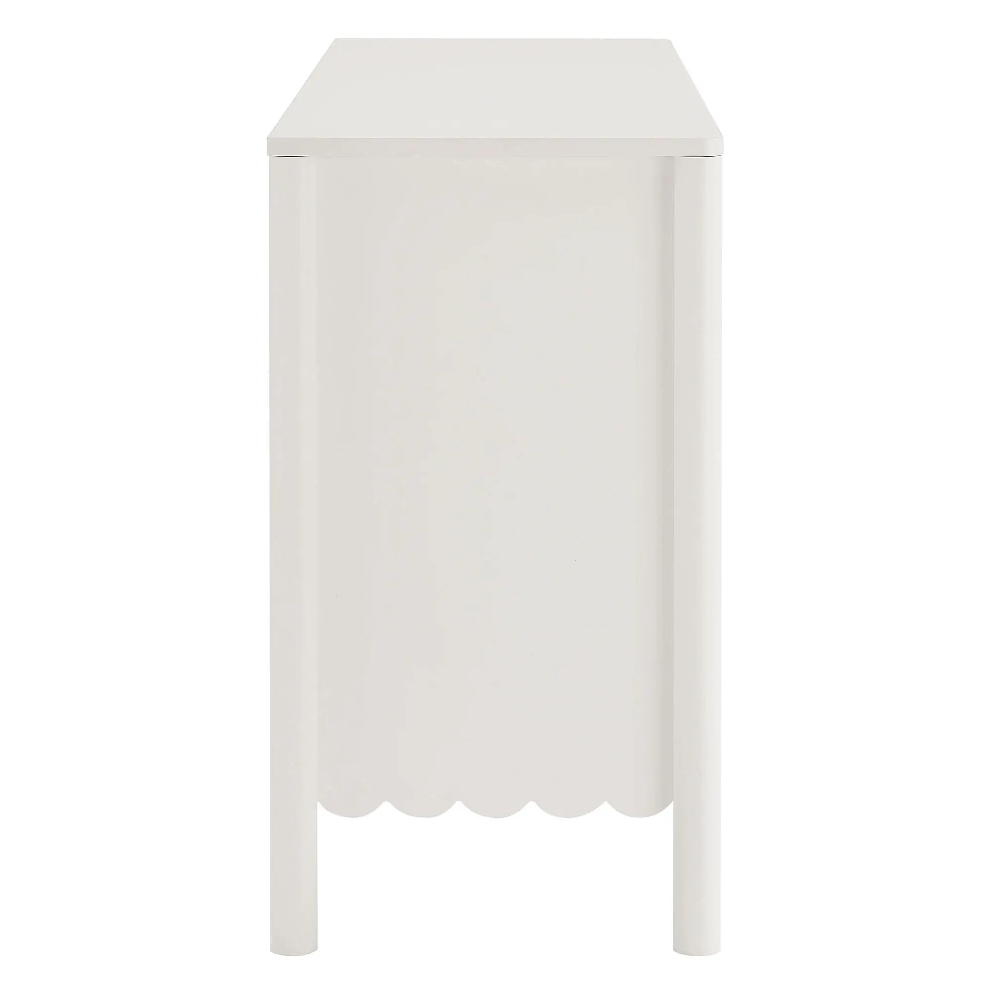 Emmeline Scalloped 6-Drawer Dresser by Modway by HouseOfZazla
