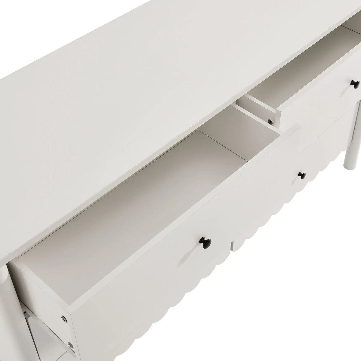 Emmeline Scalloped 6-Drawer Dresser by Modway by HouseOfZazla