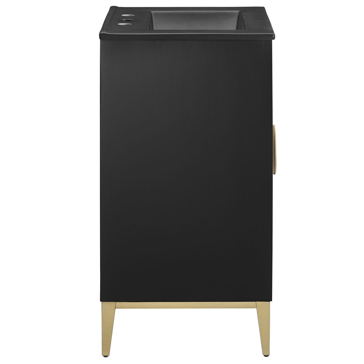 Beau Wood Bathroom Vanity with Basin by Modway, photo 11 of 14