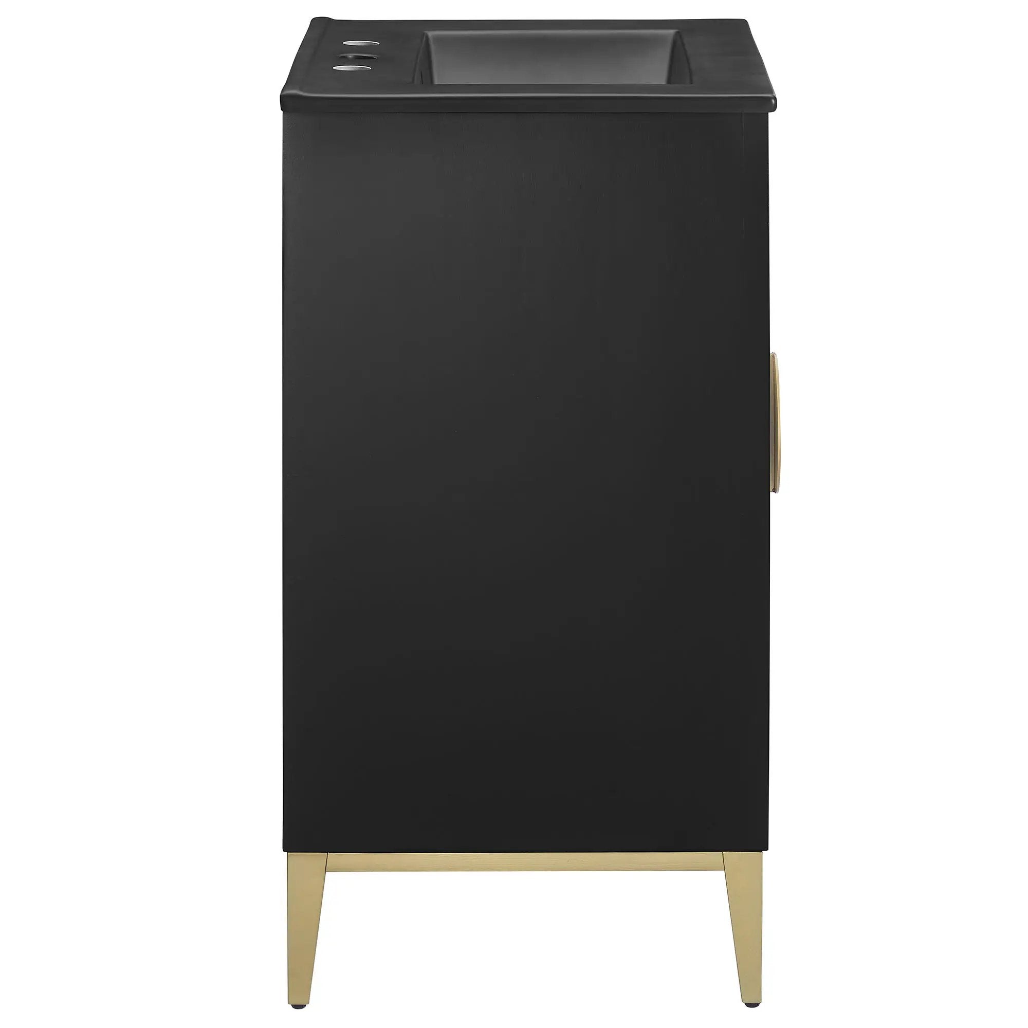 Beau 24" Wood Bathroom Vanity with Basin by Modway by HouseOfZazla