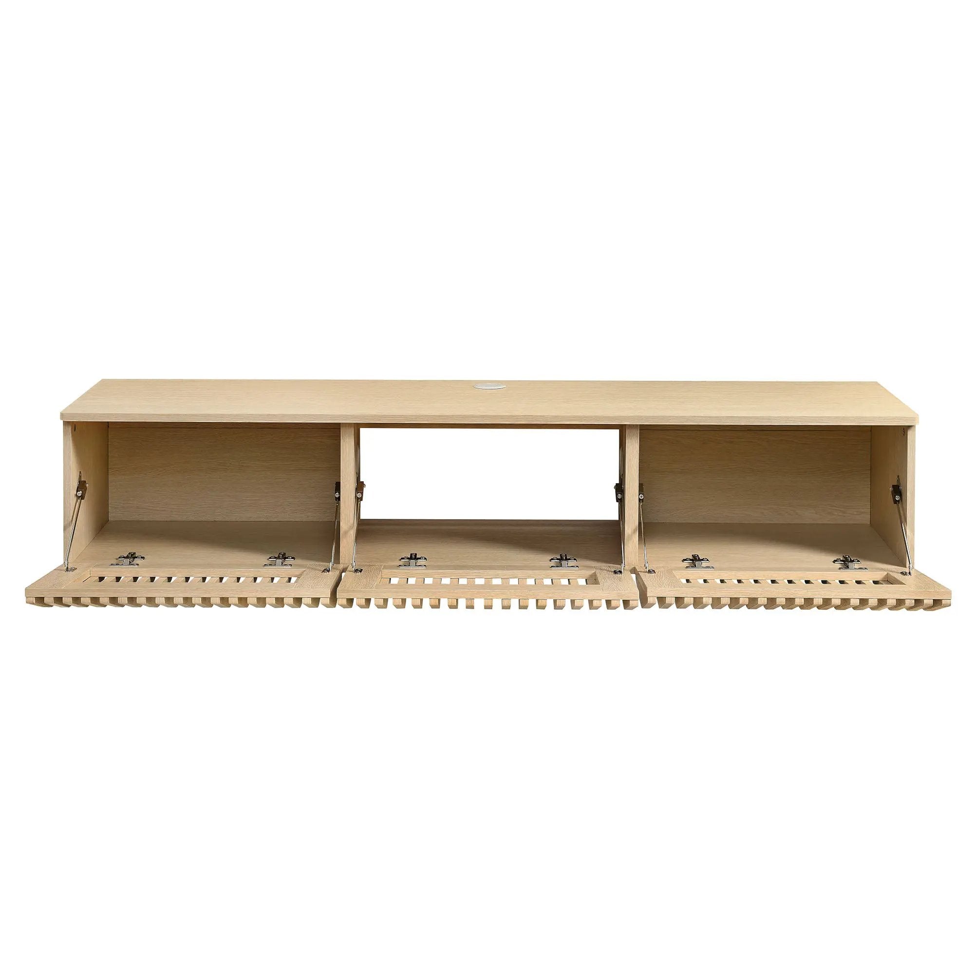 Vaughn 64" Wall Mount TV Stand by Modway by HouseOfZazla