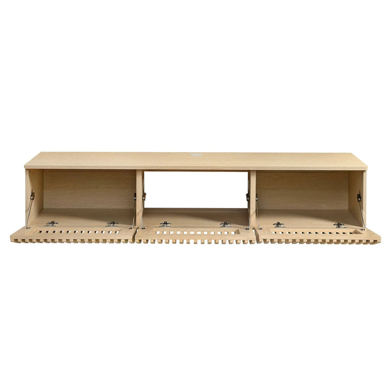 Vaughn 64" Wall Mount TV Stand by Modway by HouseOfZazla