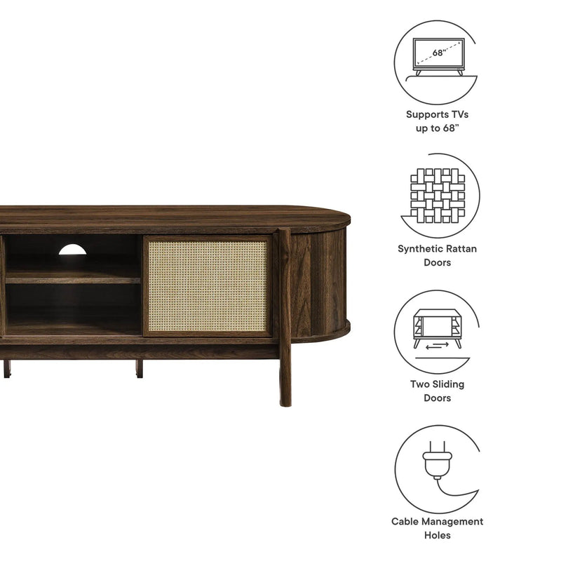 Reid 61" TV Stand by Modway by HouseOfZazla