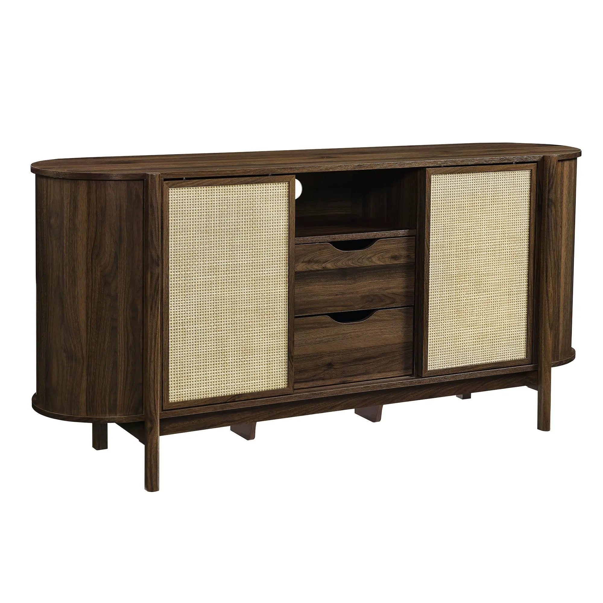 Reid 63" Curved Sideboard by Modway by HouseOfZazla