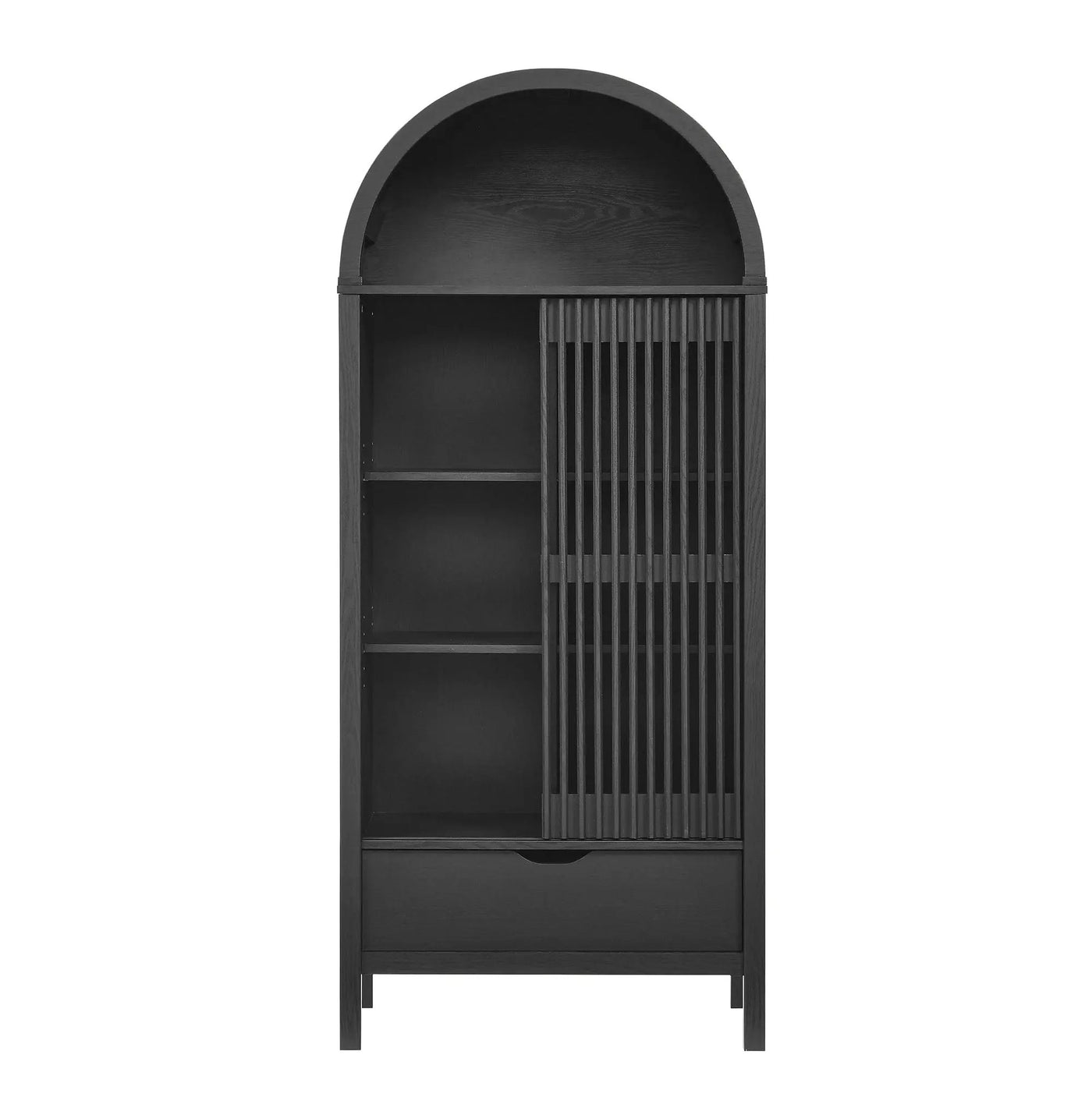 Vaughn 71" Arched Storage Display Cabinet by Modway by HouseOfZazla