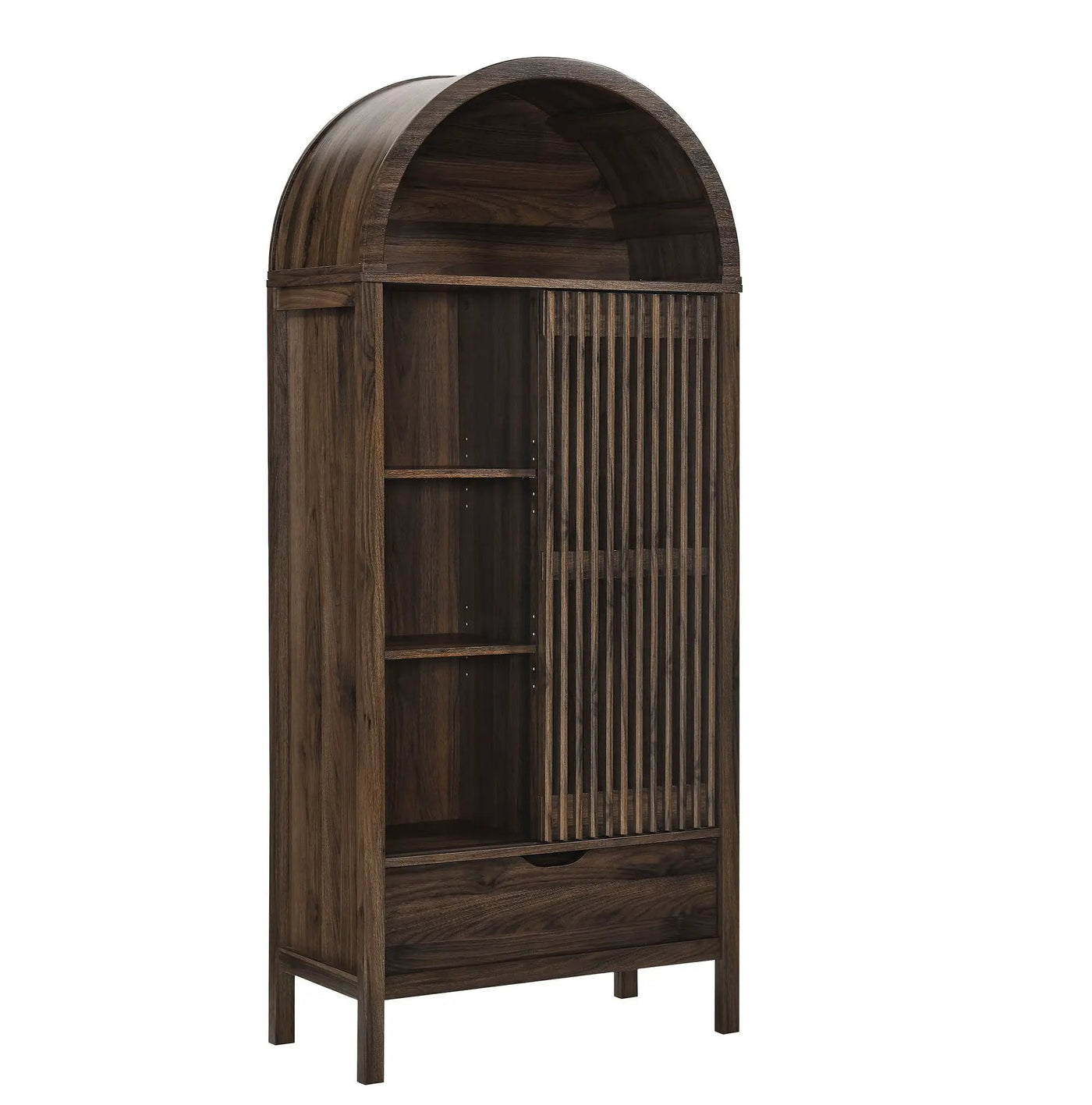 Vaughn 71" Arched Storage Display Cabinet by Modway by HouseOfZazla