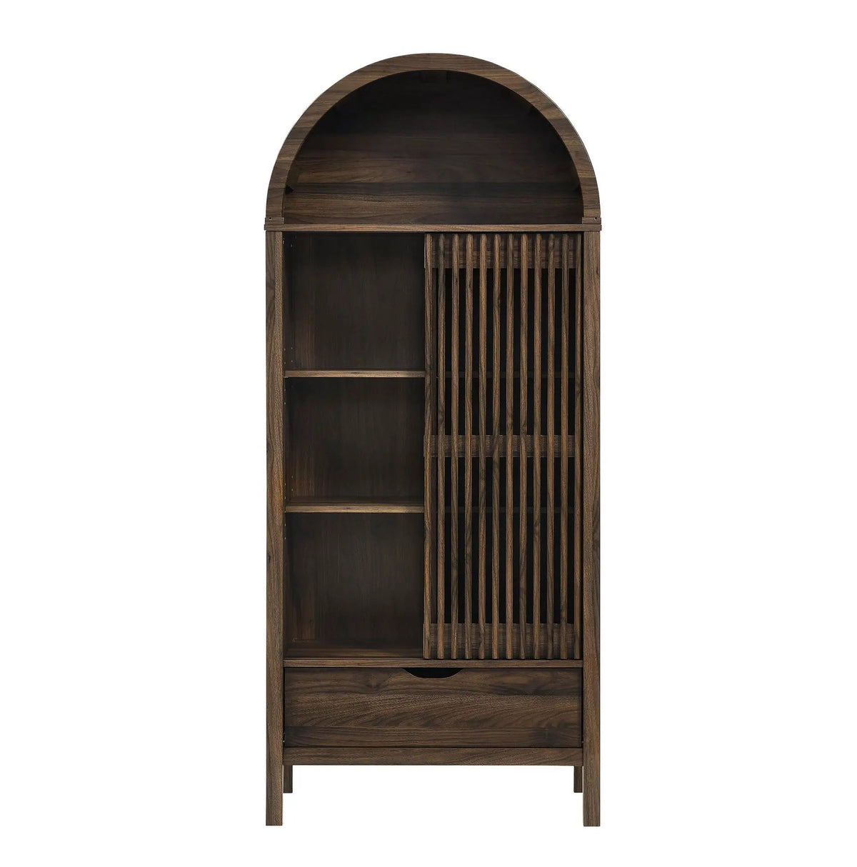 Vaughn 71" Arched Storage Display Cabinet by Modway by HouseOfZazla