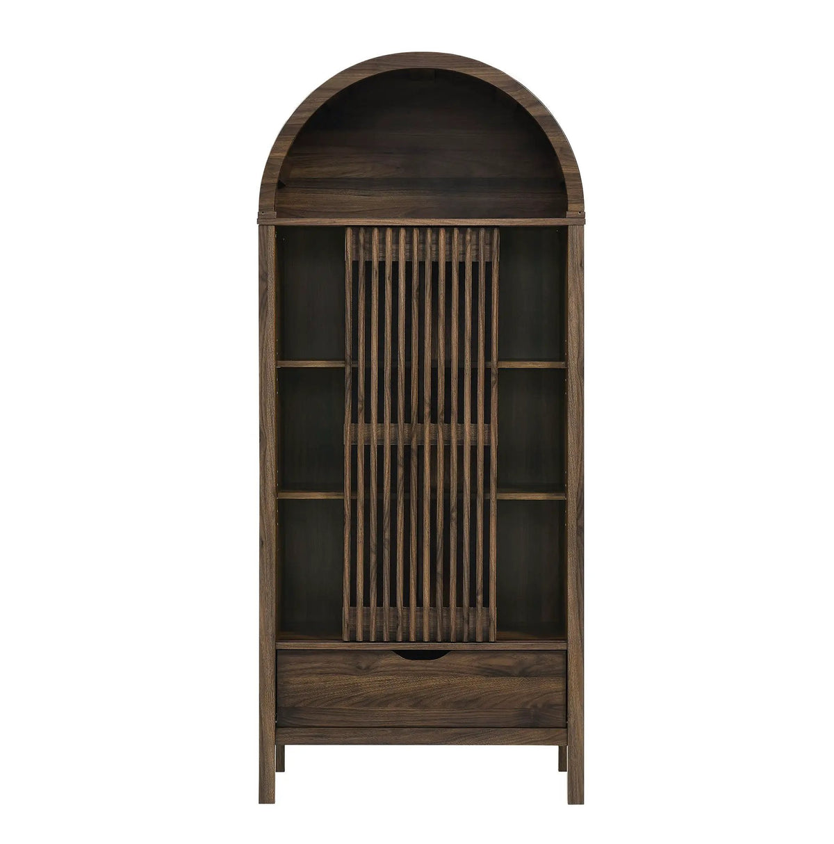 Vaughn 71" Arched Storage Display Cabinet by Modway by HouseOfZazla