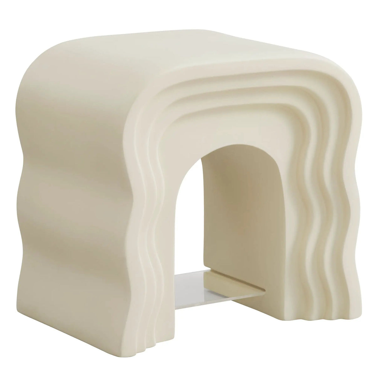 Jorin Squiggle Side Table by Modway by HouseOfZazla
