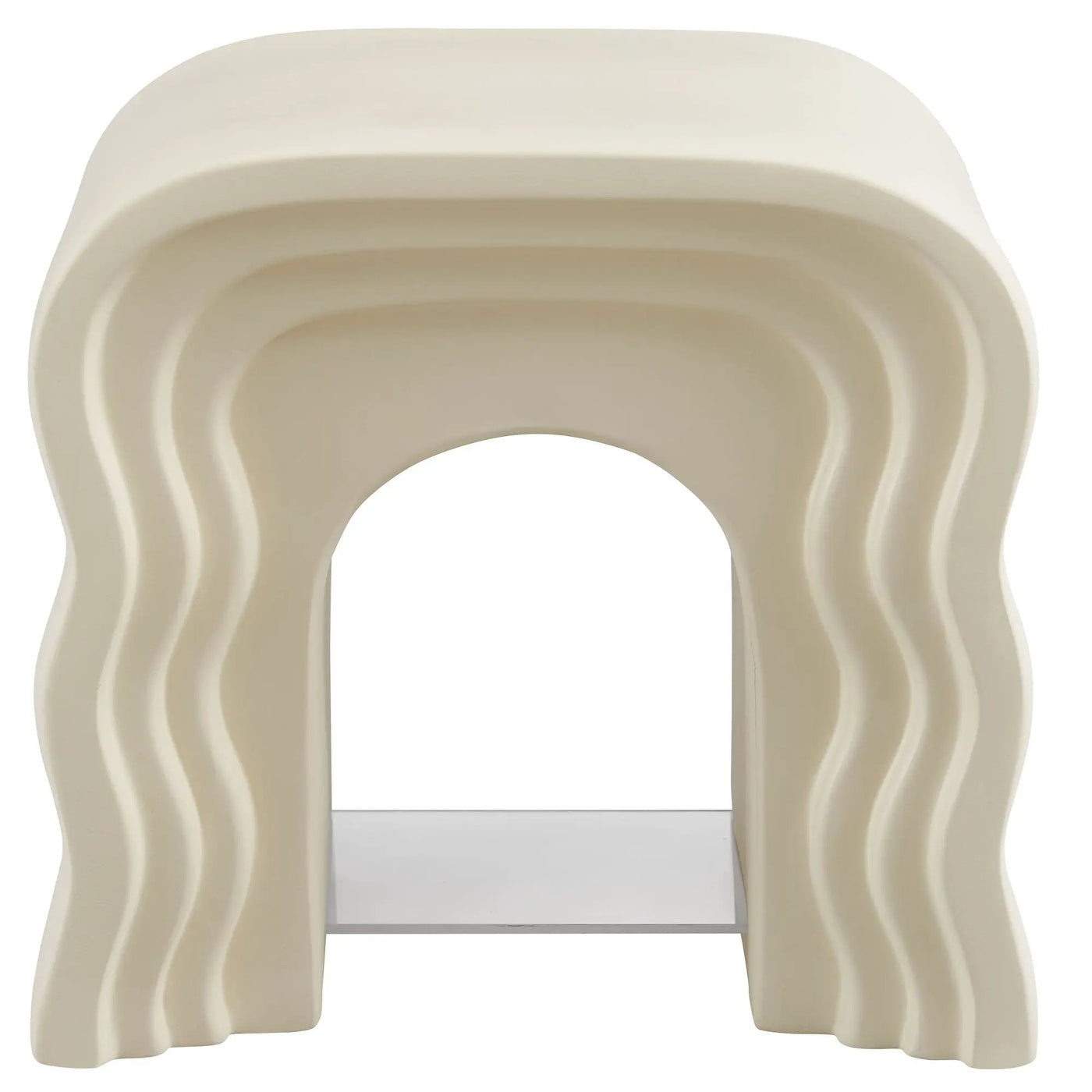 Jorin Squiggle Side Table by Modway by HouseOfZazla