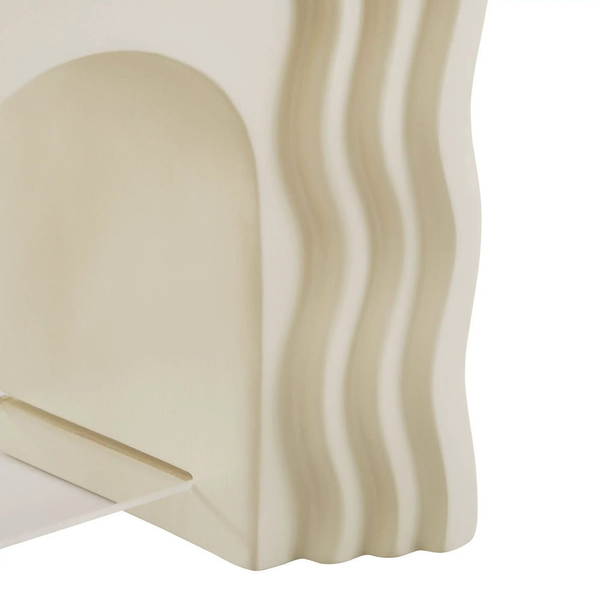 Jorin Squiggle Side Table by Modway by HouseOfZazla