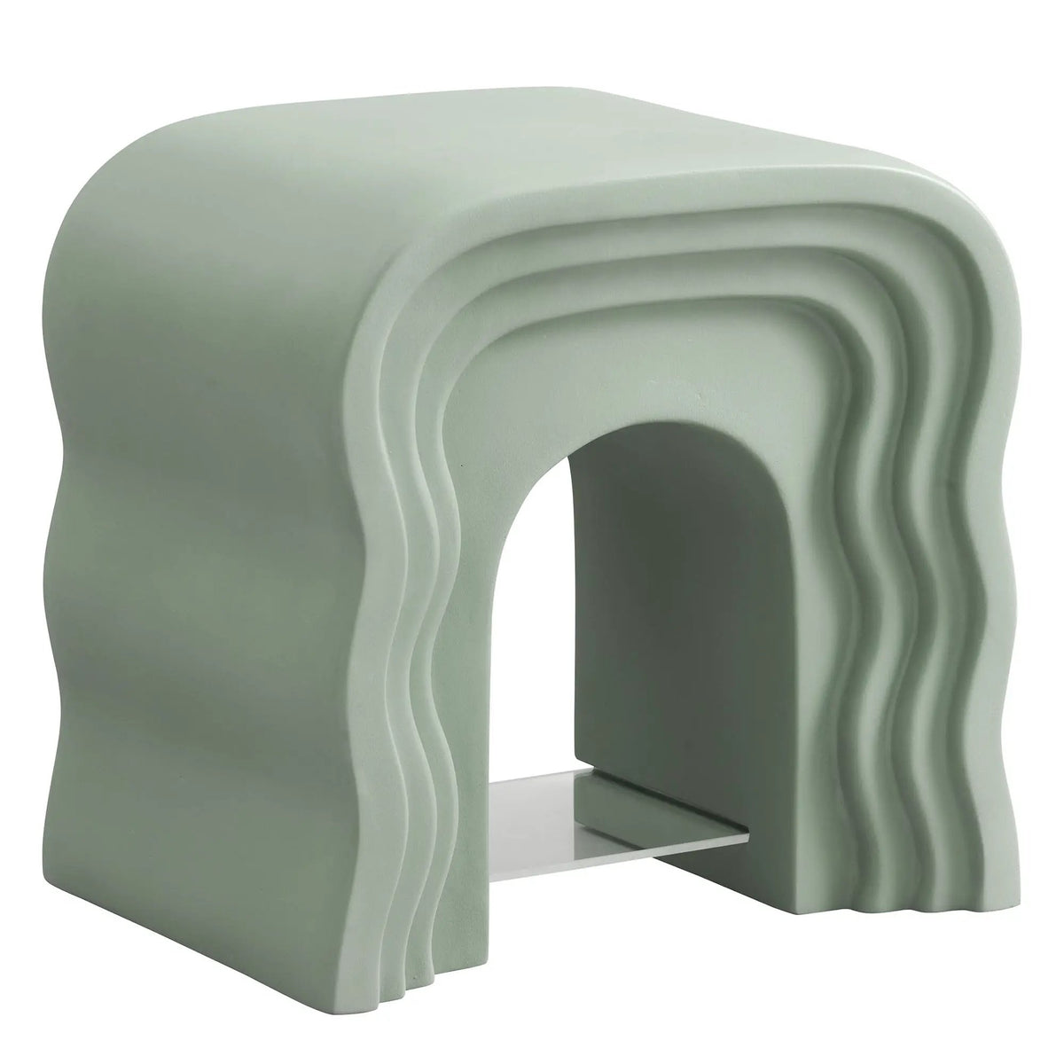 Jorin Squiggle Side Table by Modway by HouseOfZazla