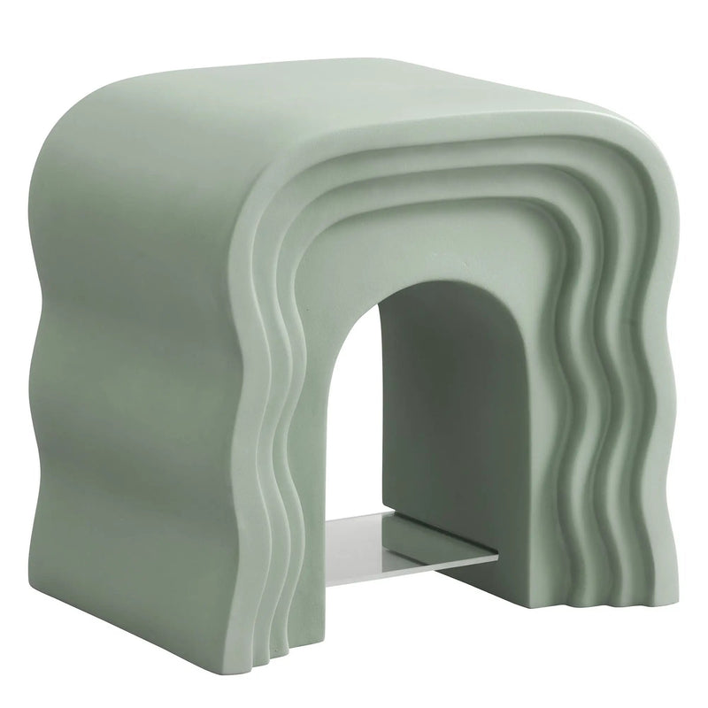Jorin Squiggle Side Table by Modway by HouseOfZazla