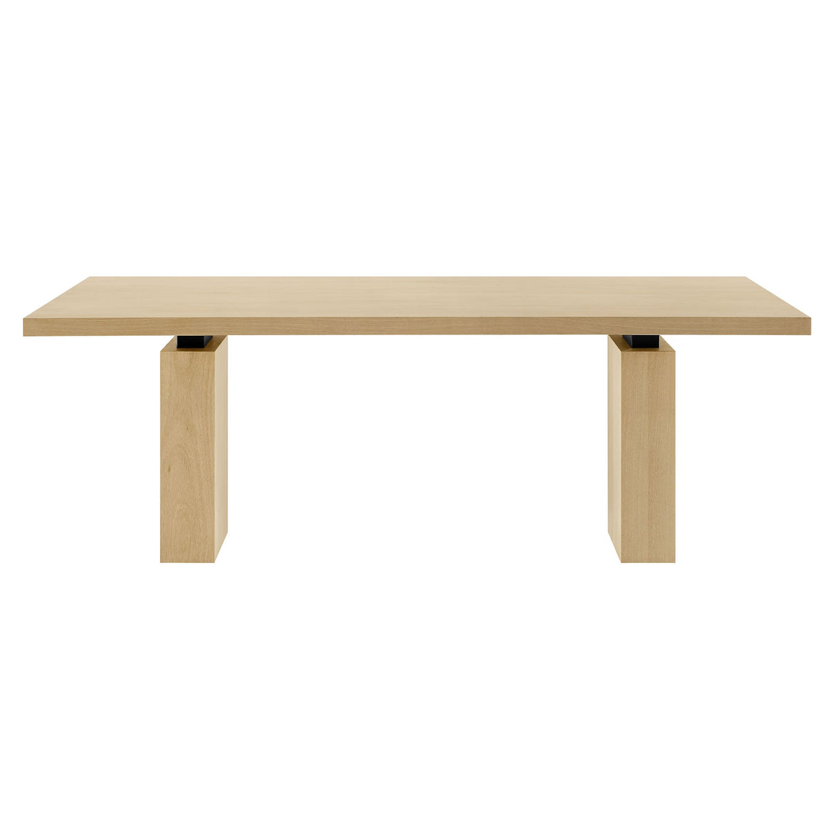 Piston 82" Rectangular Wood Dining Table by Modway, photo 5 of 9