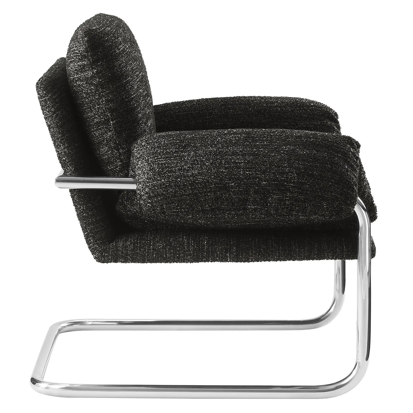 Ansel Boucle Fabric Accent Chair by Modway by HouseOfZazla