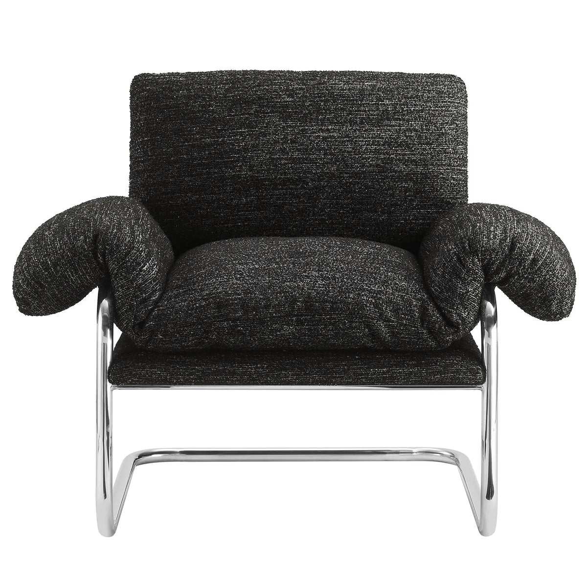 Ansel Boucle Fabric Accent Chair by Modway by HouseOfZazla