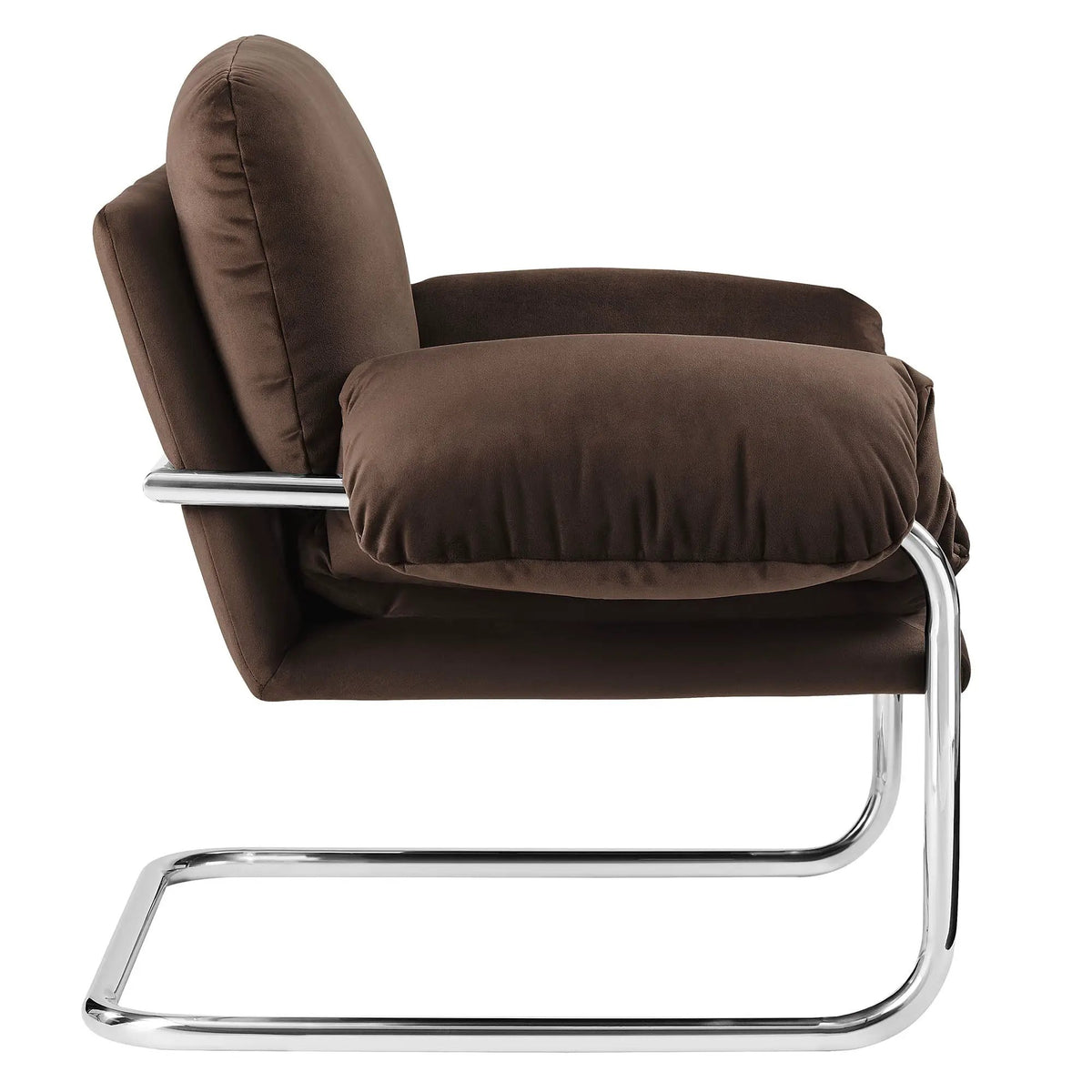 Ansel Performance Velvet Accent Chair by Modway by HouseOfZazla