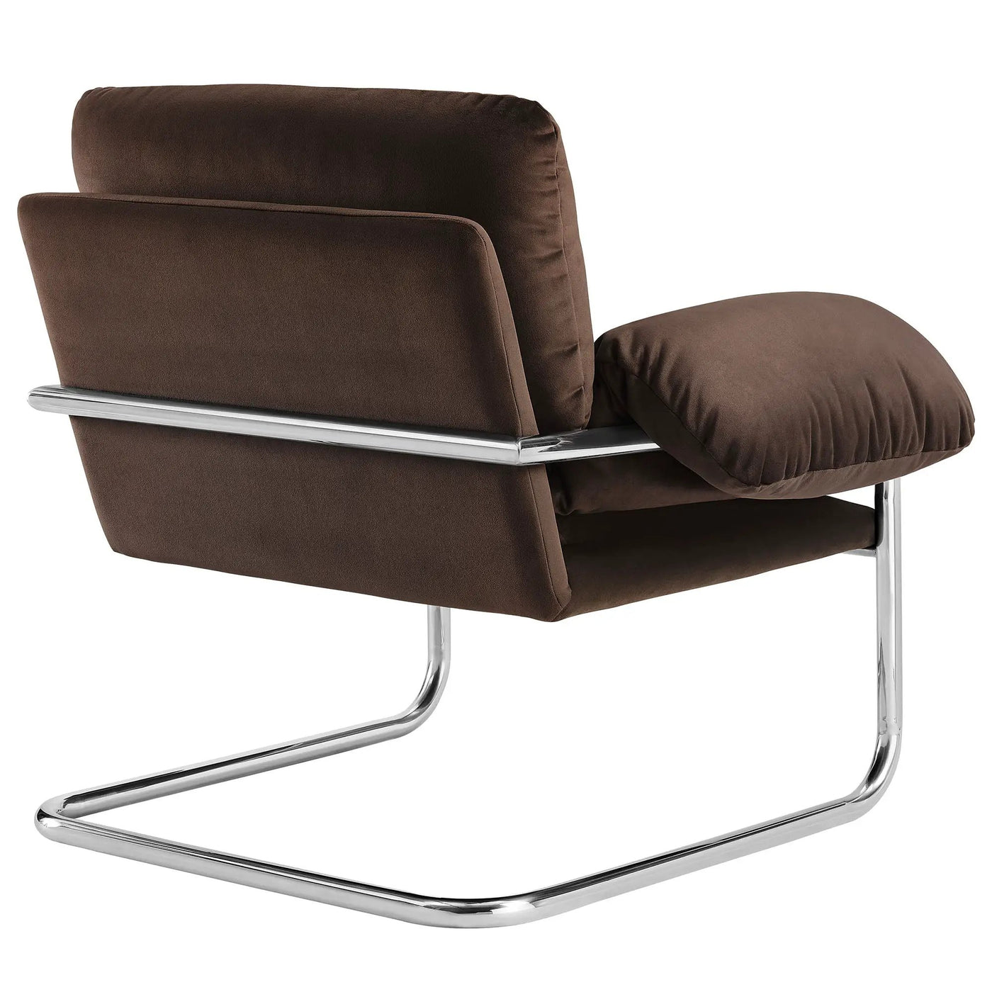 Ansel Performance Velvet Accent Chair by Modway by HouseOfZazla