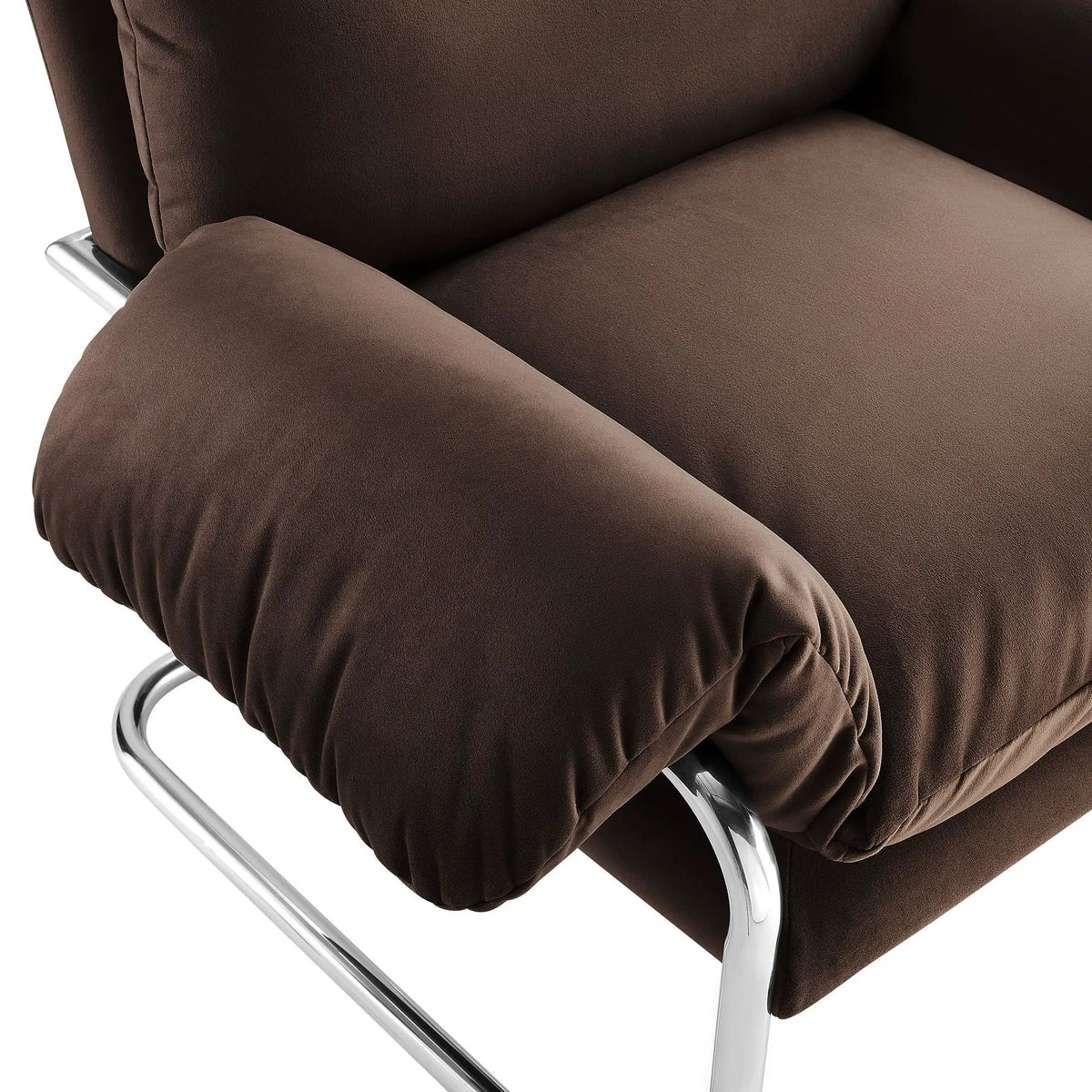 Ansel Performance Velvet Accent Chair by Modway by HouseOfZazla