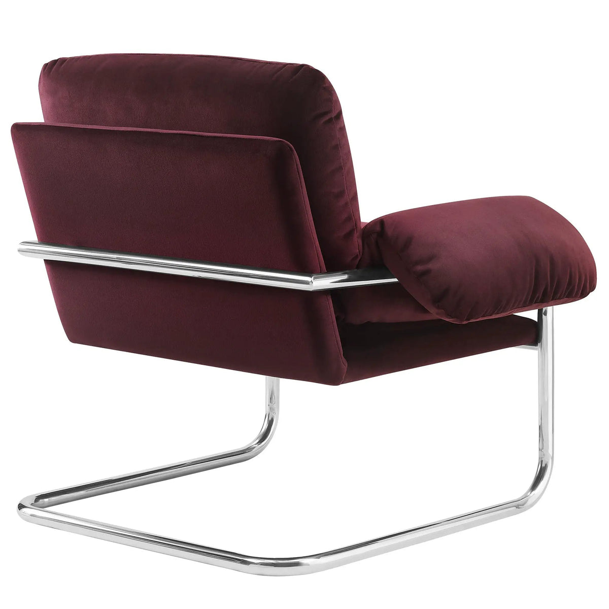 Ansel Performance Velvet Accent Chair by Modway by HouseOfZazla