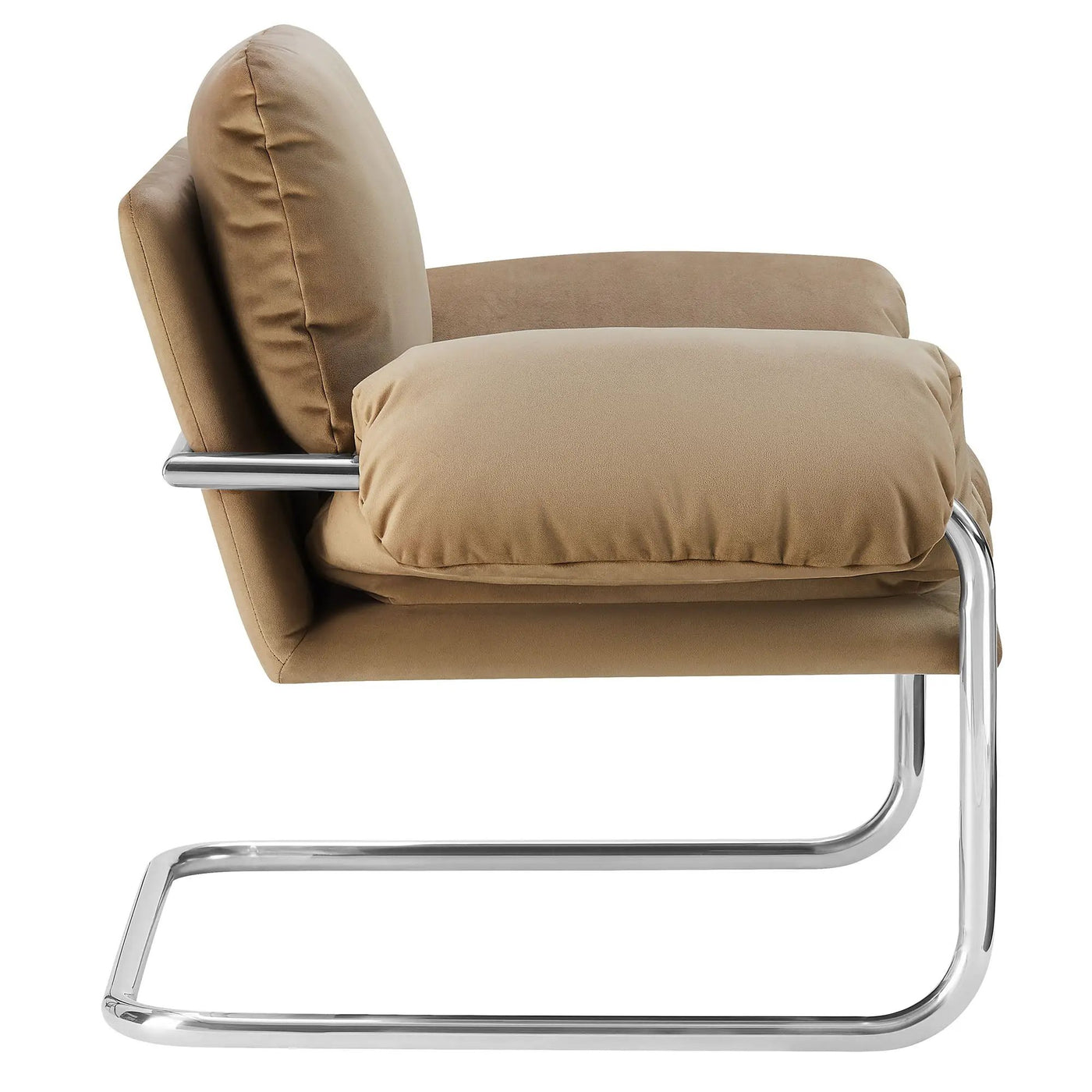 Ansel Performance Velvet Accent Chair by Modway by HouseOfZazla