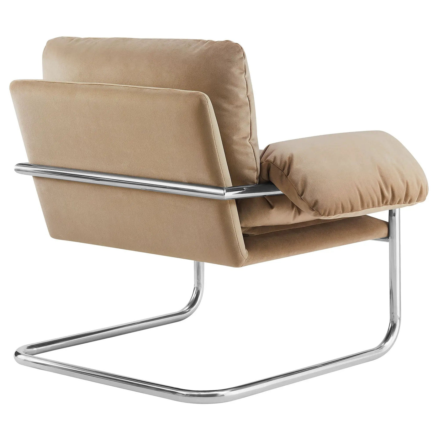 Ansel Performance Velvet Accent Chair by Modway by HouseOfZazla