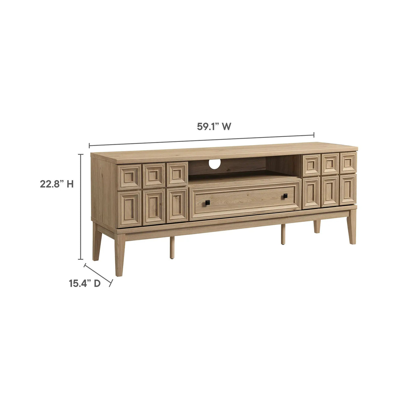 Samos 59" TV Stand by Modway by HouseOfZazla
