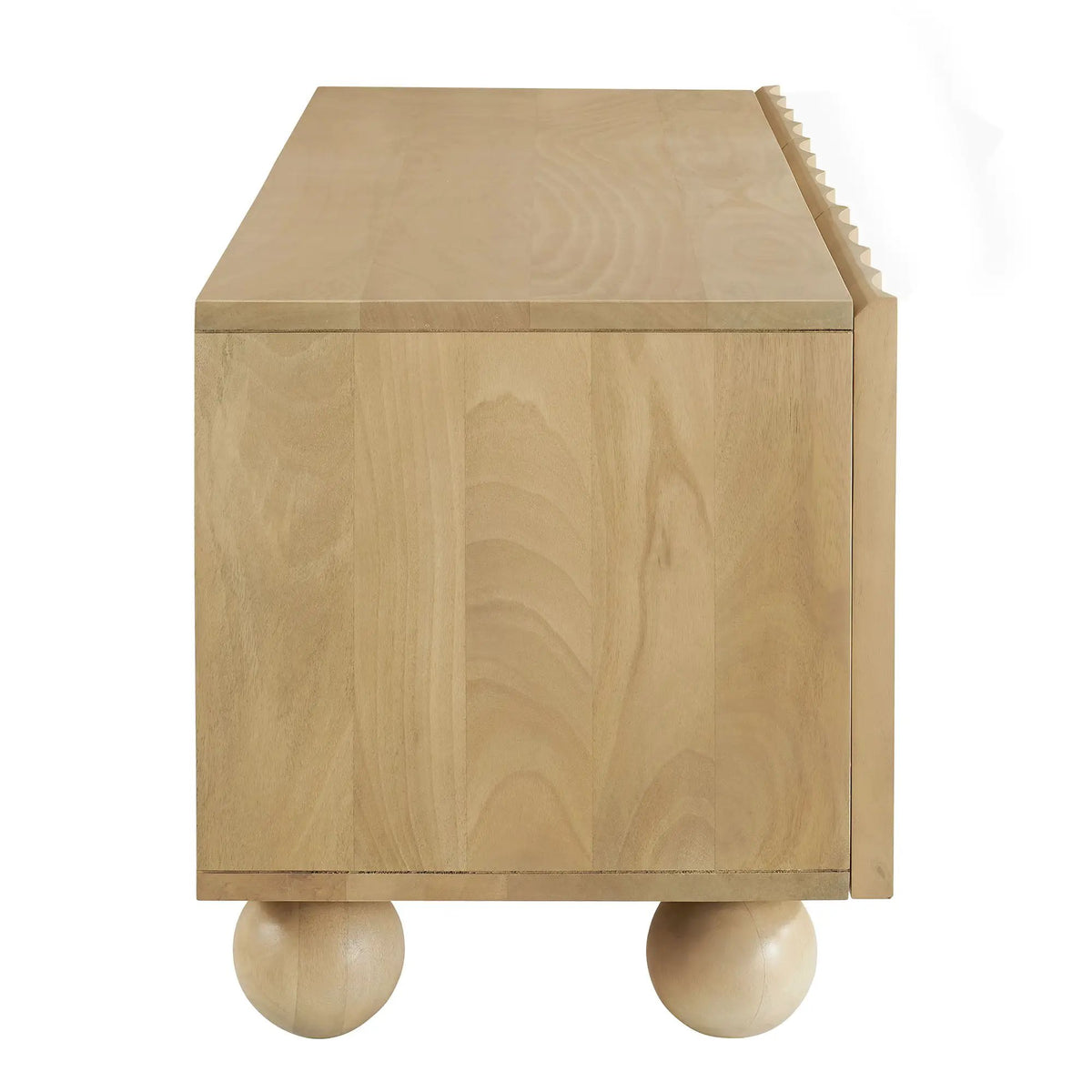 Sorren Scalloped 54" Wood TV Stand by Modway by HouseOfZazla