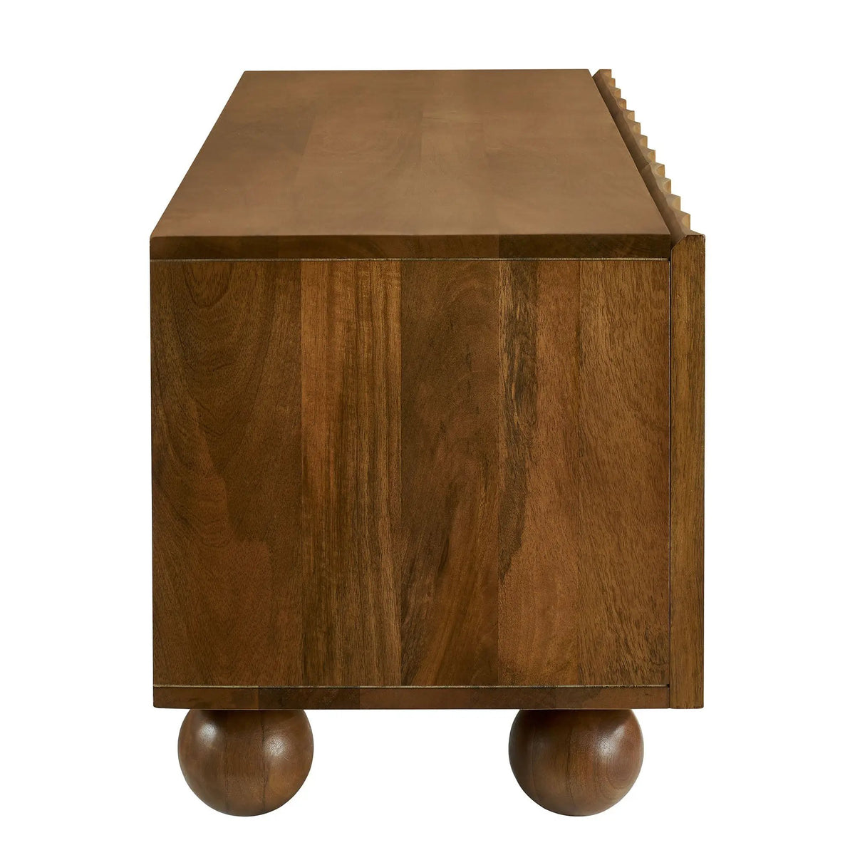 Sorren Scalloped 54" Wood TV Stand by Modway by HouseOfZazla