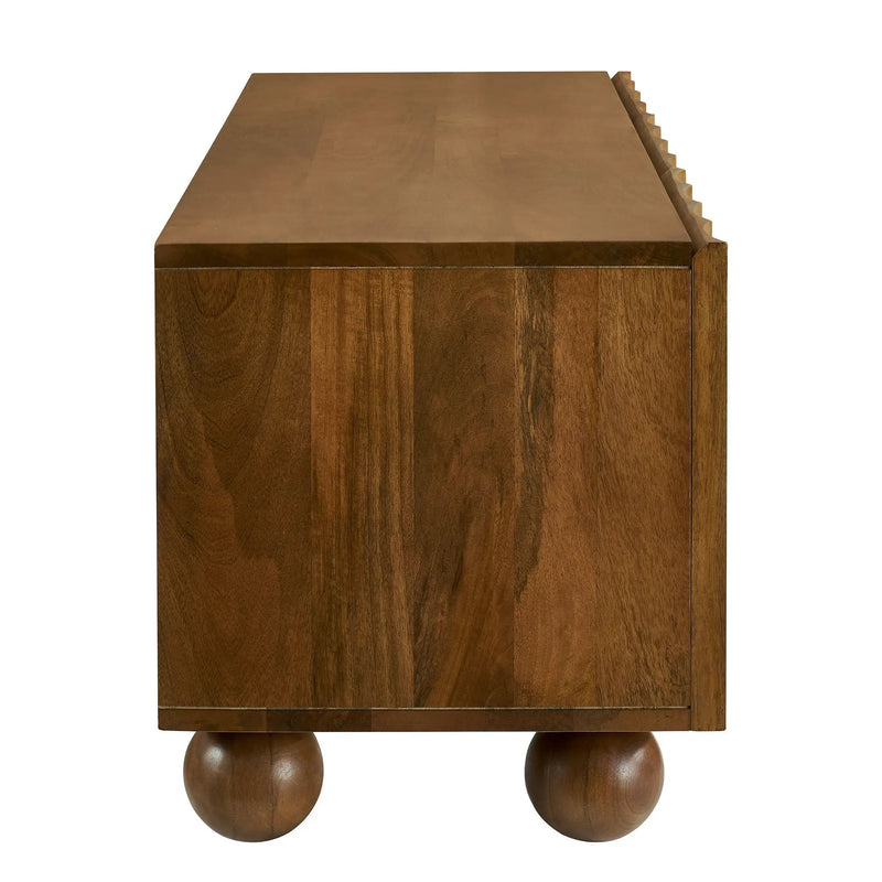 Sorren Scalloped 54" Wood TV Stand by Modway by HouseOfZazla