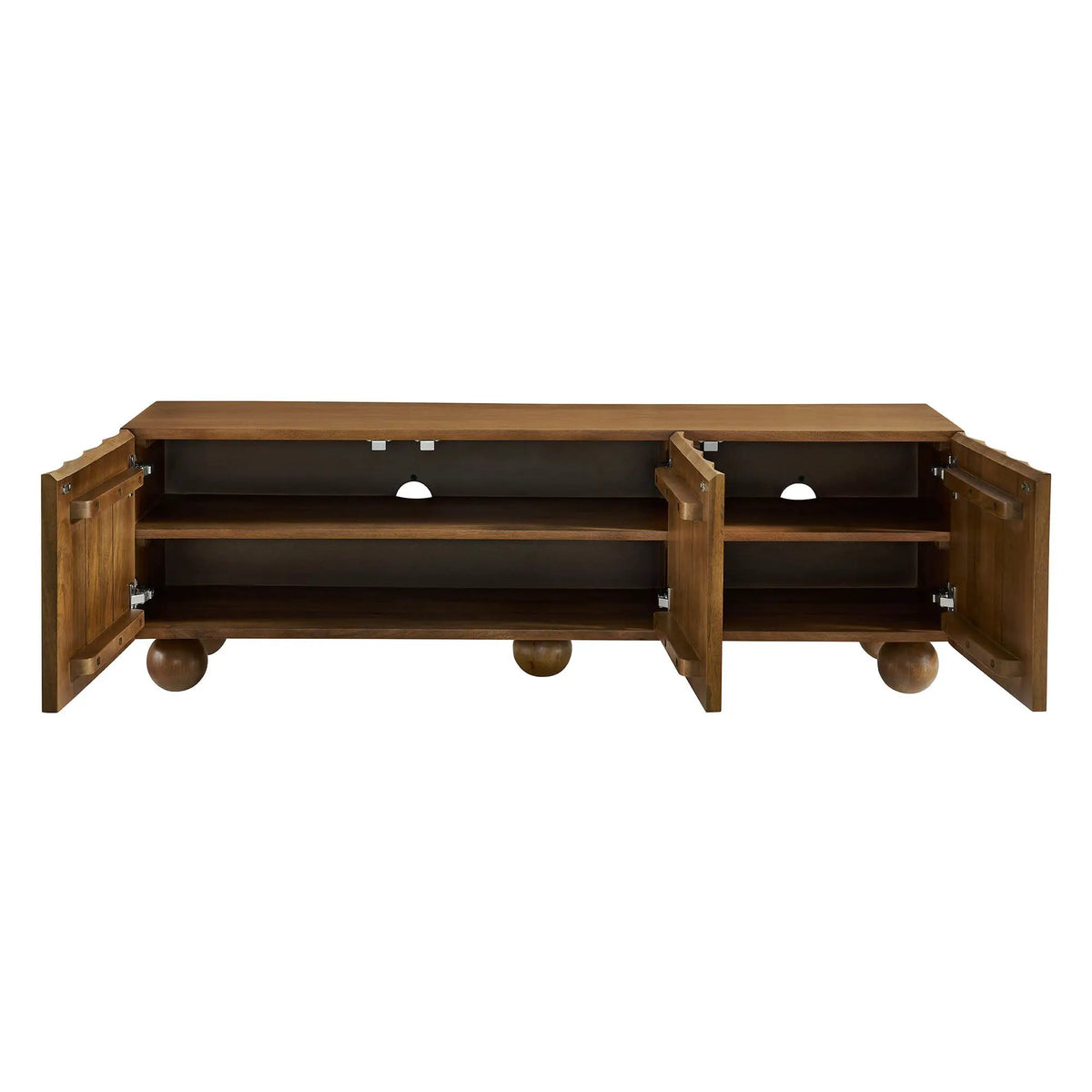 Sorren Scalloped 54" Wood TV Stand by Modway by HouseOfZazla