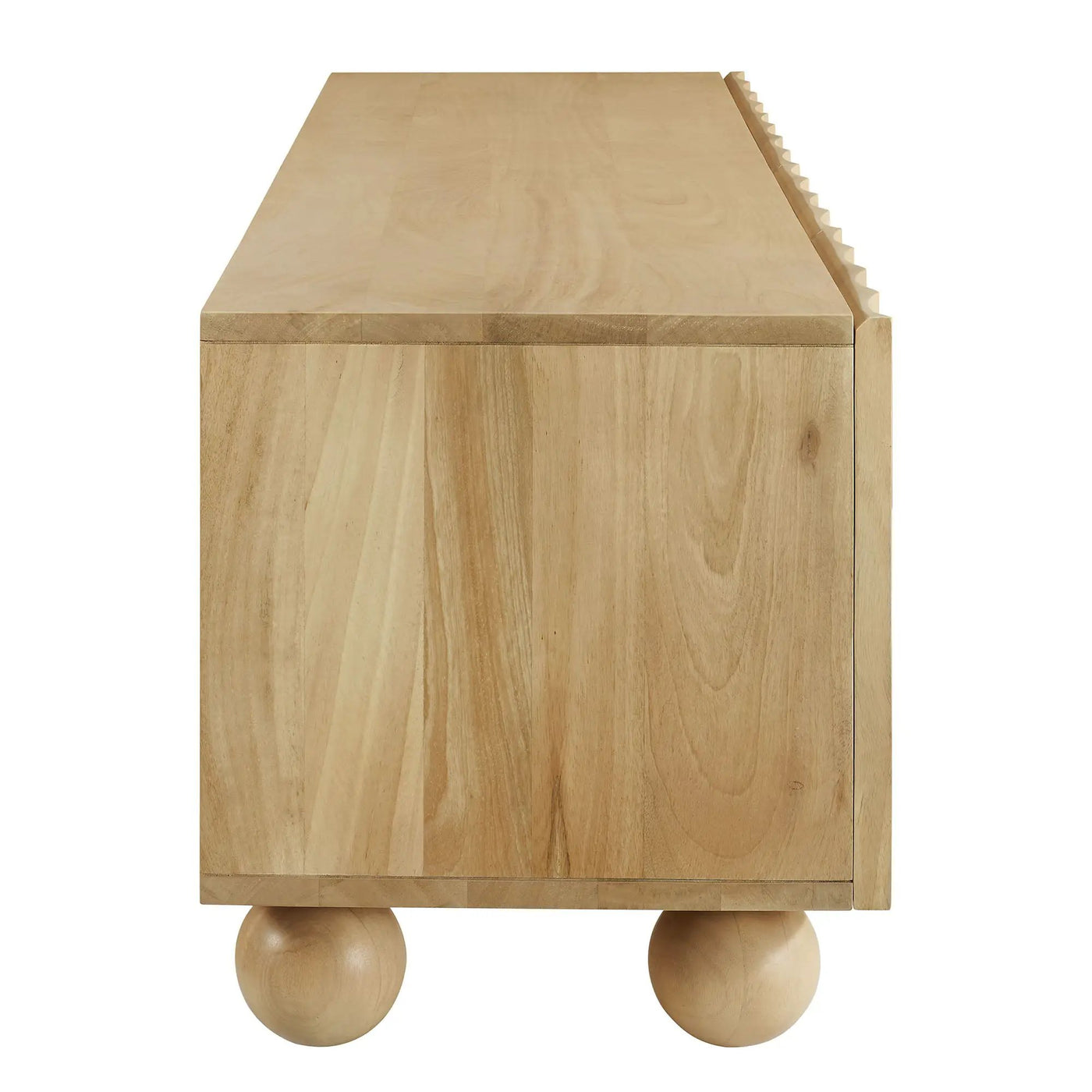 Sorren Scalloped 71" Wood TV Stand by Modway by HouseOfZazla