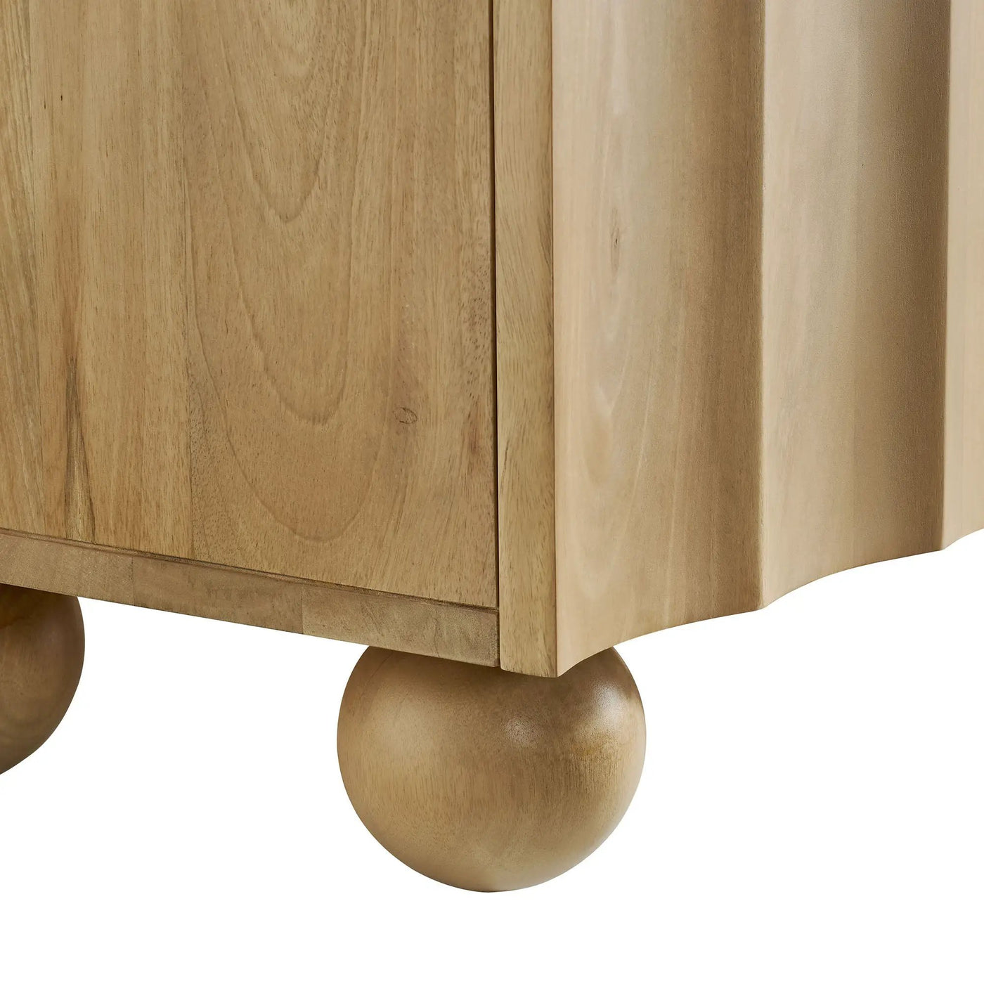 Sorren Scalloped 71" Wood TV Stand by Modway by HouseOfZazla