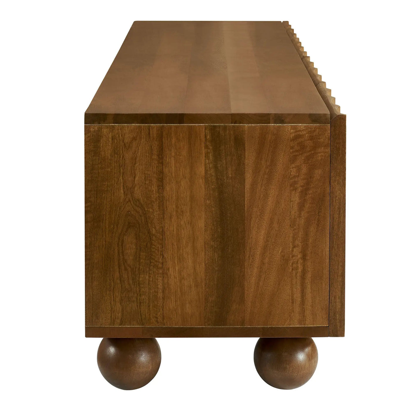 Sorren Scalloped 71" Wood TV Stand by Modway by HouseOfZazla