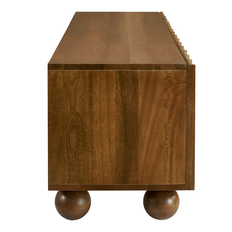 Sorren Scalloped 71" Wood TV Stand by Modway by HouseOfZazla