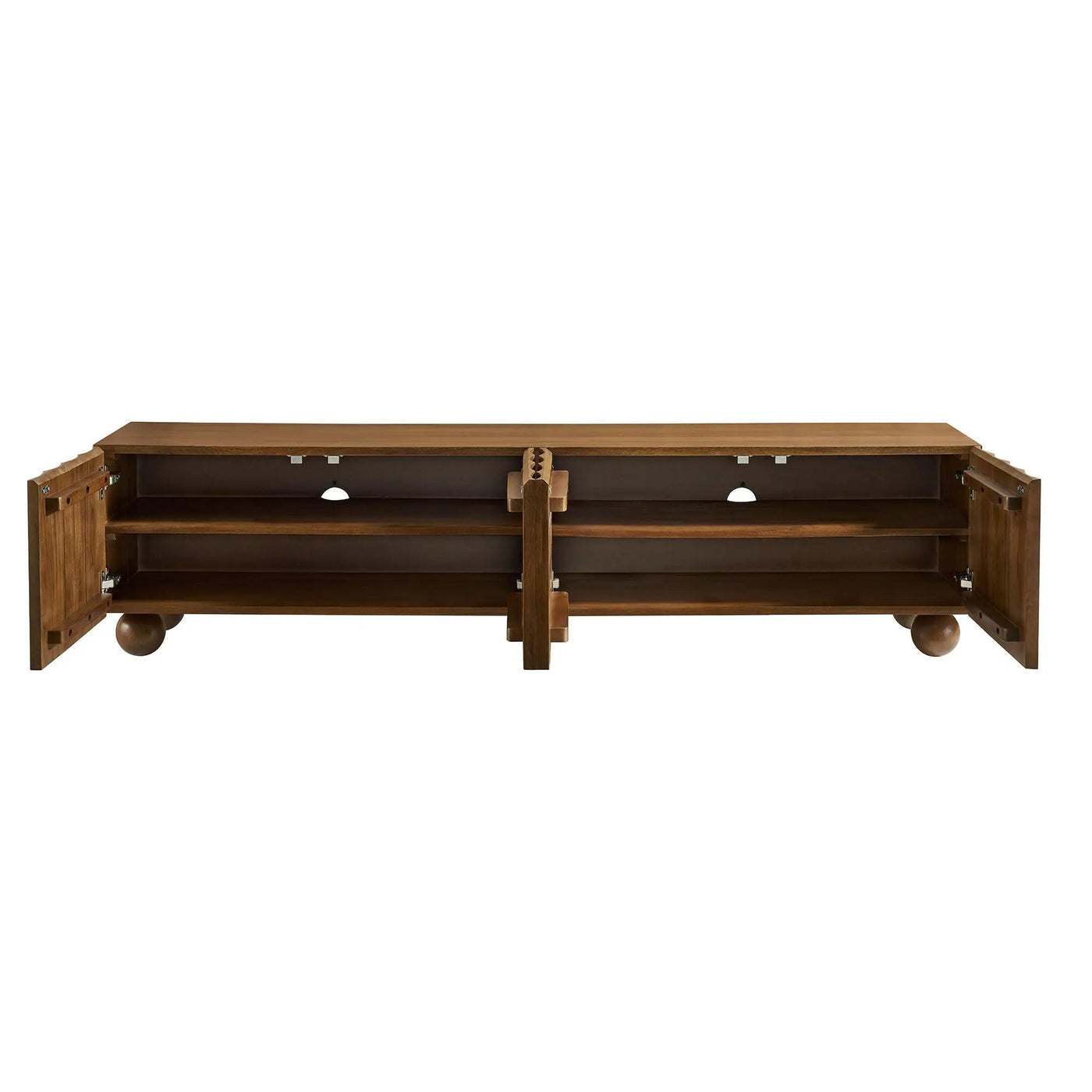 Sorren Scalloped 71" Wood TV Stand by Modway by HouseOfZazla
