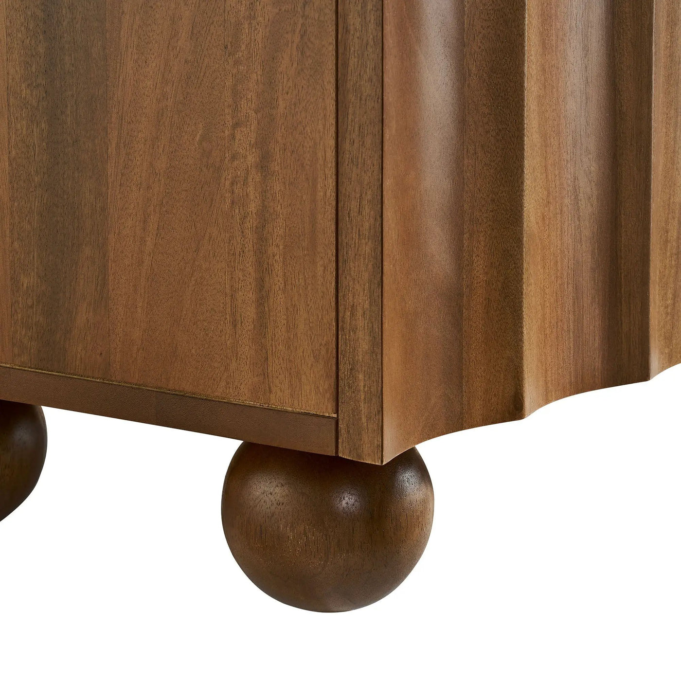 Sorren Scalloped 71" Wood TV Stand by Modway by HouseOfZazla