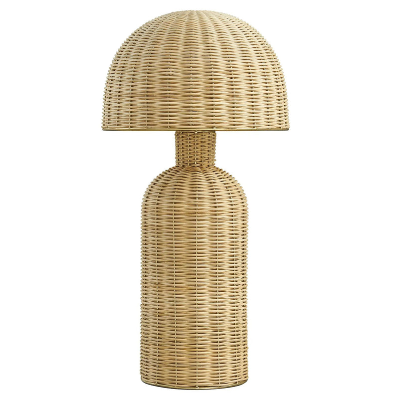 Briar Rattan Table Lamp by Modway by HouseOfZazla