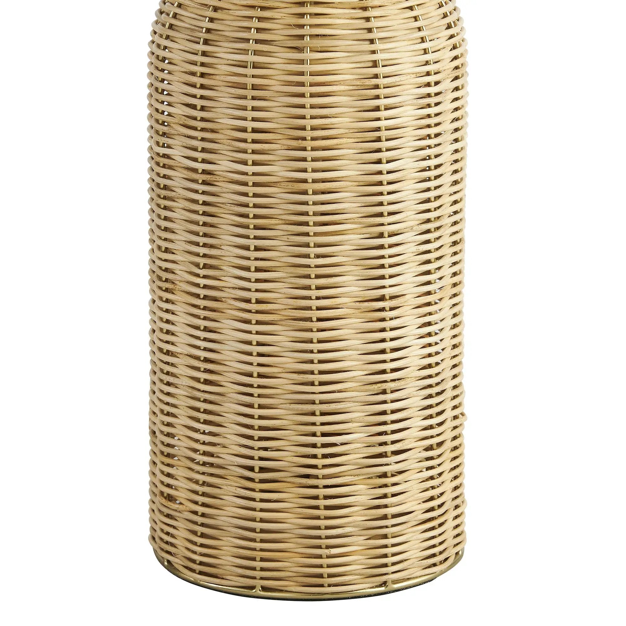 Briar Rattan Table Lamp by Modway by HouseOfZazla